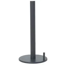 Küchenrollenhalter & -spender Schwarz von Blomus