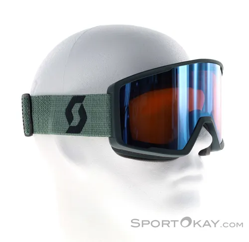 Scott Factor Pro Skibrille von Scott