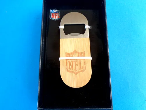Stk. NFL Flaschenöffner, Neu & OVP, Football 1