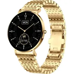 XCOAST SIONA 2 Smartwatch Gold von XCOAST