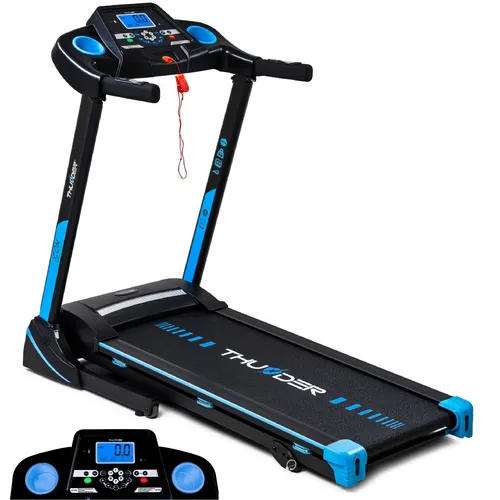 Laufband Thunder ICON BLUE von THUNDER®