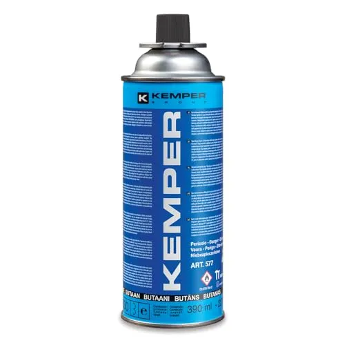 Kemper UN 2037 Lampen & Gaskocher, neutral, 380 ml von K KEMPER GROUP