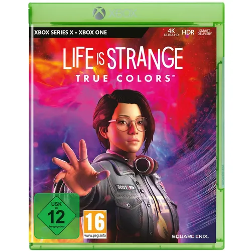 Square Enix Life is Strange: True Colors (Xbox One X, Xbox Series X, DE) (1066500)