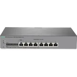 Hewlett-Packard HP J9979A#ABB 1820-8G Switch-Hub - Netzwerk-Switch mit 8 Gigabit-Ports, ideal für effiziente Netzwerkanbindung in kleinen Büros und bietet hohe Leistung bei kompaktem Design.