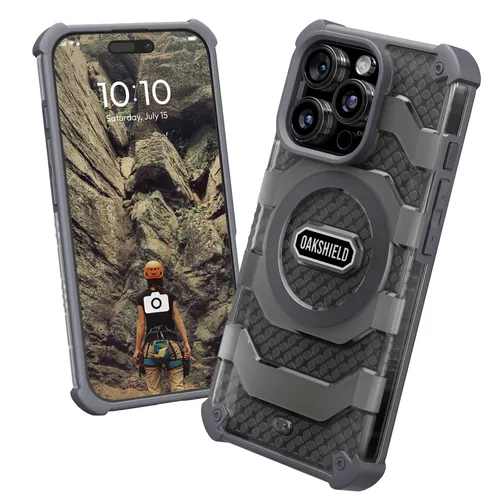 Hülle für Iphone 16 Pro Case kompatibel mit MagSafe-Zubehör