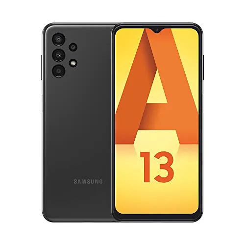 Samsung A135F Galaxy A13 64GB Schwarz von Samsung