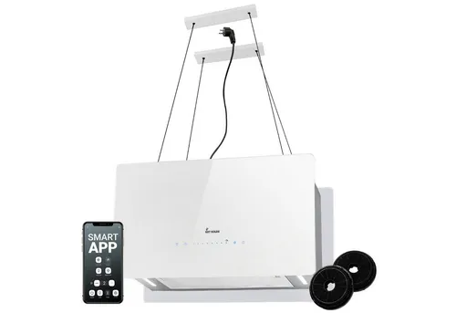 KKT KOLBE CUBE60W Dunstabzugshaube 60 cm von KKT Kolbe