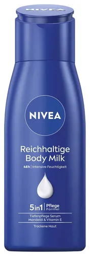 Produktbild NIVEA® Reichhaltige Body Milk