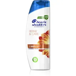 Head & Shoulders Repair & Care Shampoo gegen Schuppen 400 ml