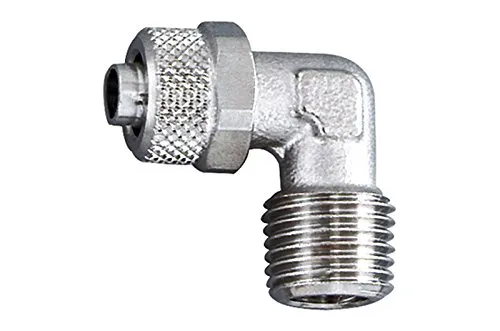RIEGLER 110542-13.112-10 Winkel-Einschraubverschraubung, R 1/2 a., für Schlauch 10/8, 1Stk