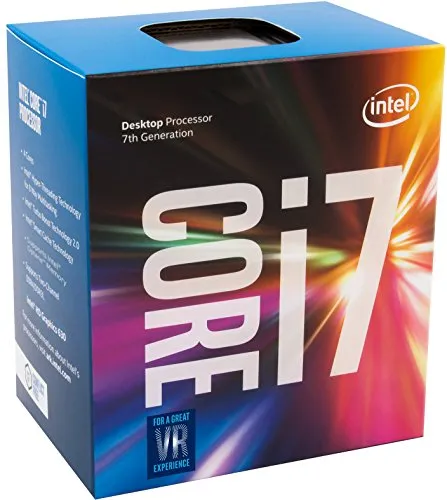 Intel Core i7-7700K 4,20GHz Tray CPU