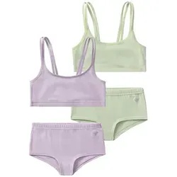 Dessous Lila von Buffalo