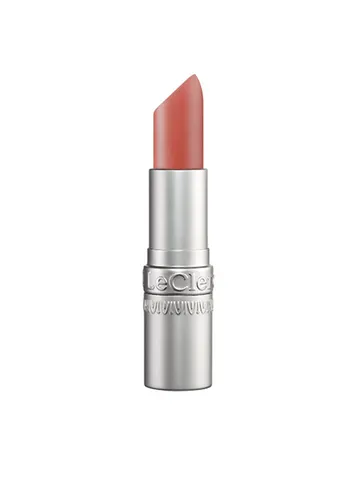 T.LeClerc Satin-Finish Lipstick Nr. 35 - Rose Chair - Cremiger Lippenstift mit seidigem Finish, bietet langanhaltende Farbe und Pflege. Ideal für einen eleganten Look, der den ganzen Tag hält.