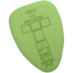 Büse Detroit Hüftprotektoren, grün für Männer