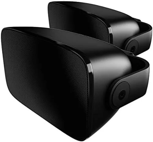 Bowers & Wilkins AM1 BK Wetterbeständiger Lautsprecher schwarz