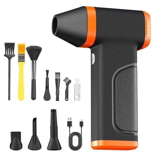 WOWDSGN Elektrischer Staubgebläse Kabellos von WOWDSGN