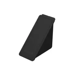 Sandwichbox ToGo, 75 x 90 x 185 mm 07406002-00000 , 1 Stück, Farbe: schwarz