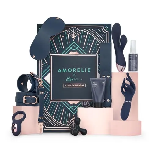 Produktbild AMORELIE Erotischer Adventskalender für Paare & Singles
