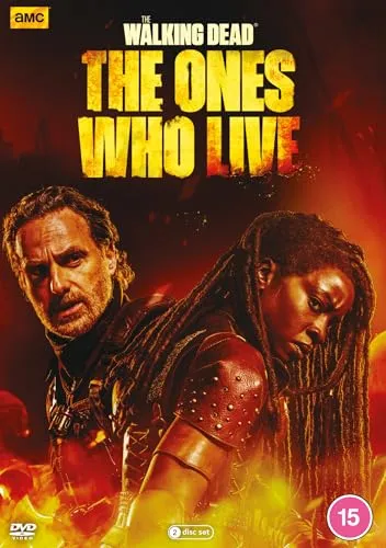 The Walking Dead: The Ones Who Live [Region 2] von UK-L