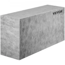 VEVOR Befliesbare Sitzbank 97x29x50 cm