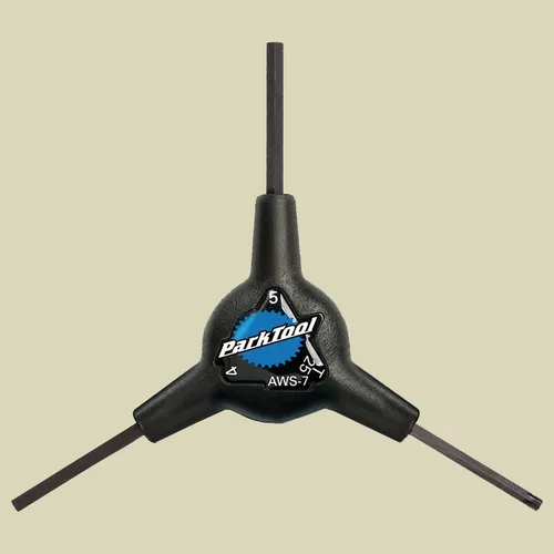 Park Tool AWS-7 Y-Schlüssel Y Schlüssel / Fahrradwerkzeug