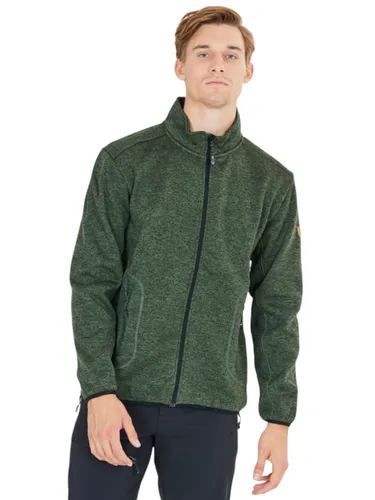 Whistler Fleecejacke Sampton - Atmungsaktiv und Komfortabel - Fleecejacke für Männer, ideal für Sport und Alltag. Atmungsaktives, schnell trocknendes Material bietet hervorragendes Warmhaltevermögen und Komfort.