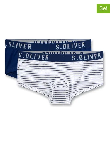 Sanetta 2er-Set: Pantys in Schwarz/ Weiß, Größe 140, Weiß/schwarz, Kinder