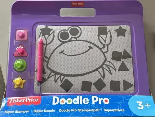 Fisher-Price CHH61 Doodle Pro Stempelspaß