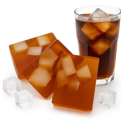 Nesbel Seife Eis Cola in braun von Nesbel - Spüren Sie die Reinheit?