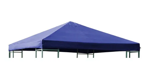 DEGAMO Pavillon-Ersatzdach 3x3 Meter von DEGAMO