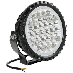 Lampa Bextar Zusatzscheinwerfer mit 62 LEDs, 10/30V, D 195 mm