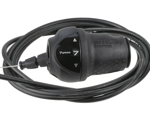 Shimano Nexus 7 Gang REVOSHIFT Schalthebel Nabenschaltung Drehgriff SL-C3000-7