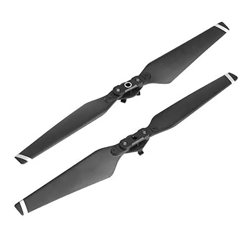 RC Drone Propeller, Durable, Lightweight Faltpropeller, Schnellverschluss, Kunststoffpropeller for Pro Drone, FPV Racing, Replacement Propellers, Outdoor Adventures