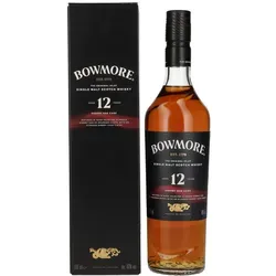 Bowmore 12 Years Sherry Oak Cask Single Malt Scotch Whisky 40%