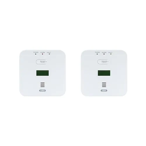 ABUS Kohlenmonoxid-Warnmelder COWM510 von ABUS