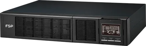 PPF10A0400 - Clippers RT 1K - 1000VA/1000W - USV für Rackmontage, 1000 VA und 1000 W, ideal für unterbrechungsfreie Stromversorgung in Serverräumen, bietet 8 Ausgangsanschlüsse und RS-232/USB-Schnittstellen.