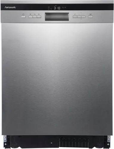 Hanseatic Unterbaugeschirrspüler HGU6082C14T7735EI