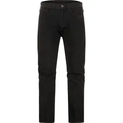 Rokker Hunter Black Motorrad Jeans, schwarz, 40/32 - Motorradhosen mit zertifiziertem Schutz nach EN 17092-3:2020 - bietet exzellenten Abrieb- und Wetterschutz für lange Touren und den urbanen Alltag.