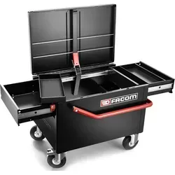 Produktbild Facom Handwagen mit vertikalem Zugang