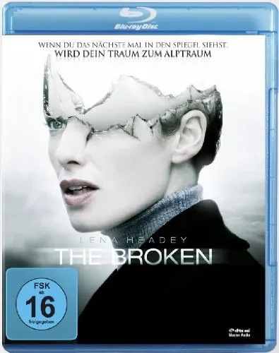 The Broken [Blu-ray] - Spannender Thriller, freigegeben ab 16 Jahren, der die Grenzen von Realität und Wahn verschwimmen lässt.