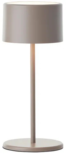 BRILLIANT LED-Akku-Tischleuchte Helio, 2 W, 210 lm von Brilliant