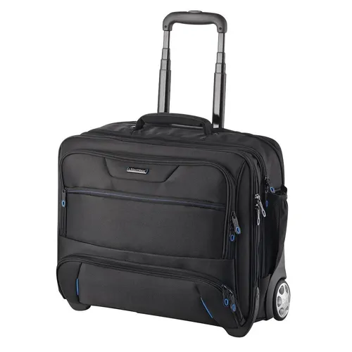 LightPak Business-Trolley Sky 46115 - 40 Liter Handgepäck Koffer, mit Laptopfach für 17 Zoll und ergonomischem Tragegriff