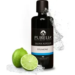 Saunaaufguss Konzentrat Eis-limone 100 Ml Natürlicher Sauna-aufguss