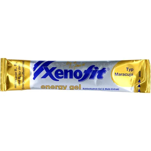 XENOFIT energy gel Maracuja 25 g