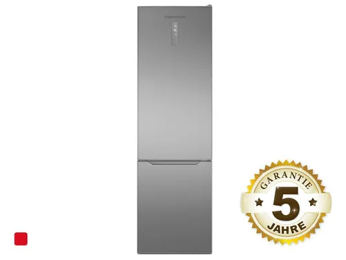 Küppersbusch FKG 6500.0 E K-Series.5 Kühl-Gefrierkombination Edelstahl 201cm