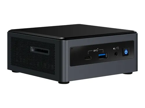 Innovation PC Intel NUC i5-10210U 8GB DDR4 RAM 512GB SSD ohne Betriebssystem