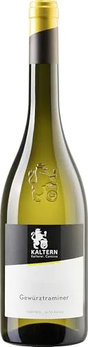 Kellerei Kaltern Gewürztraminer Südtirol trocken, 750ml von Gewurztraminer