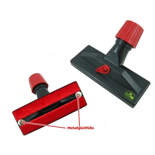 TOP Tierhaardüse Tierhaarbürste Fusseldüse für Quigg Staubsauger WOW