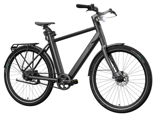 Produktbild CRIVIT E-Bike »Urban X.2« All Black, 27,5 Zoll