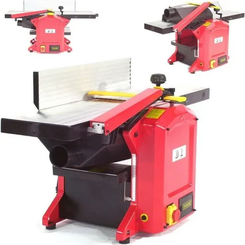 2in1 Abricht- + Dickenhobelmaschine 254mm 1600W